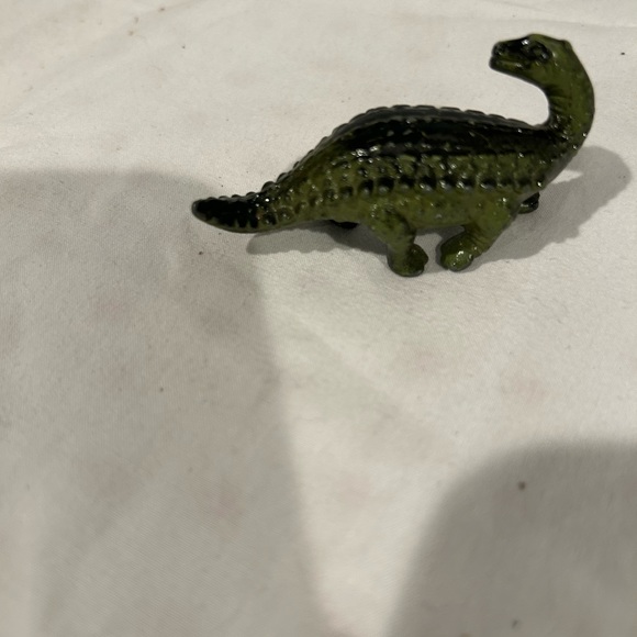 Grande Figurine Dinosaure Scelidosaurus - 1998 - Collection Vintage